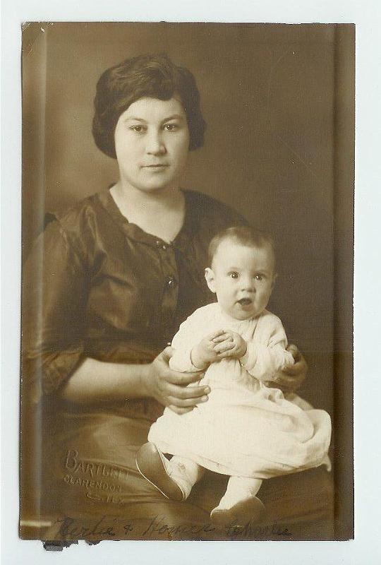 Bertie & Homer Speed